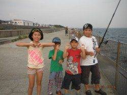 【サビキ好調♪連日釣れてます！】南芦屋浜