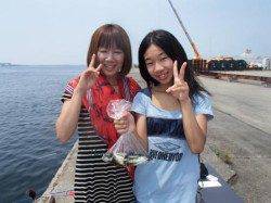 ☆豆アジいっぱい（嬉）☆泉大津　昼RT３１日