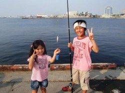 激アツサビキ!!　３１日夕方泉大津店