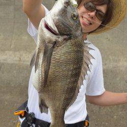 エギングタックルでも大丈夫！チヌポッパー【たかぼ氏連載記事No.03】