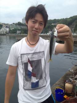 雑賀崎へアジングに行ってきました