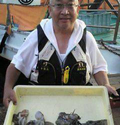 【蛸・タコ・たこ】岸和田でタコ大漁中！