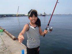 ☆豆アジいっぱい（嬉）☆泉大津　昼RT３１日