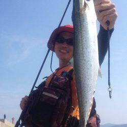 小浦一文字のシイラ！