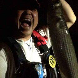 大阪南港　ボラの下にシーバスはいるものの釣果はボラ