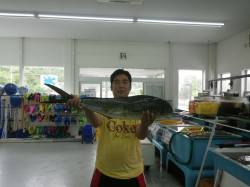 見老津でイサキ・グレ・イガミ・シイラゲット…