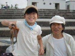 【大盛況です】南芦屋浜リアルタイム