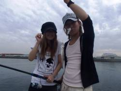 キス順調♪良型も!!　泉大津RT　16日あ…