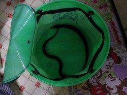 和歌川河口　ブッコミ釣りでウナギ2匹☆