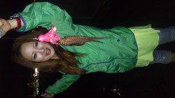 神戸東部でのオクトパッシング釣果