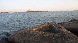 南塩谷　上げ潮狙いのフカセ釣りでチヌ〜31cm3尾