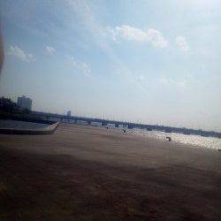 淀川河口　キビレ狙いも釣果はハゼ　ハゼは狙えば数釣れそう