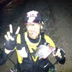 西宮浜　チニングでキビレ　メバリングでメバル10匹以上