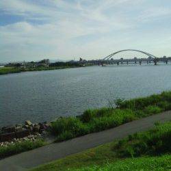 淀川河口、ぶっこみでキビレ狙いでしたが…