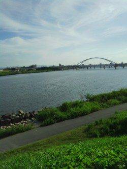 淀川河口、ぶっこみでキビレ狙いでしたが…