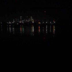 大阪南港　アジングでアジ狙いもセイゴがヒット