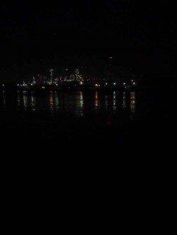 大阪南港　アジングでアジ狙いもセイゴがヒット