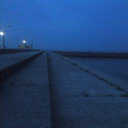 洲本　夕方に近投でキス10匹☆