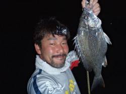 南港チニングゲーム、今期の自己記録更新♪