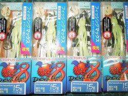 【30分8ヒット】助松埠頭のオクトパッシング