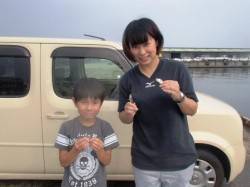 ☆★アジ最高潮★☆泉大津　朝RT　３０日