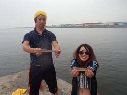 ☆べっぴんさんとキス☆泉大津　朝RT３１日…