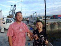 ☆夏休みのオススメ☆泉大津　夕方RT　１９日