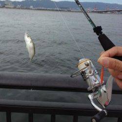 空港でもサバゲー！一投目から！？