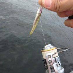 空港でもサバゲー！一投目から！？