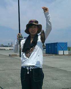 水軒バリコ釣行！バリコ専門の工夫♪ 