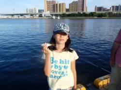 各ポイントで好釣果♪泉大津RT！夕方