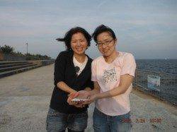 【サビキパラダイス♪】南芦屋浜