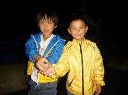 兵突のサビキとタチウオ釣り！