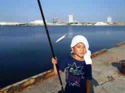 豆アジ祭り♪25日夕方泉大津RT