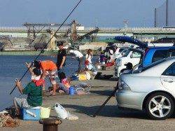 豆アジ祭り♪25日夕方泉大津RT