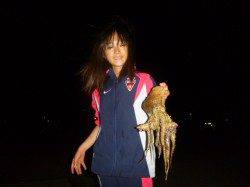 楽しい楽しい兵突の釣り!