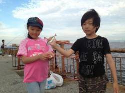 【家族での釣りにオススメ♪】南芦屋浜サビキ…