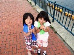 小アジに豆アジ、サヨリまで♪泉大津RT！夕方