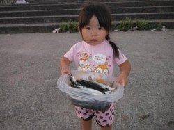 TVで噂の芦屋のタコ！南芦屋浜！