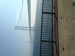 アジュール舞子　夜にウキ釣りでサバ　昼間はサヨリ！