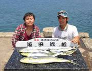 黒島の磯　ルアーでシイラ狙える