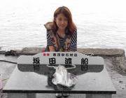 ヤエン釣りでアオリイカ1.8kg！黒島の筏…