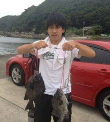 底物好調に石垣鯛など良く上がってます！