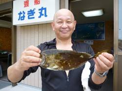 湯浅の磯、酒カスのフカセ釣りでアイゴが大漁…