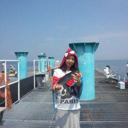 シモツピアーランド朝イチ5時~閉園19時までの釣果