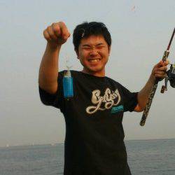 兵庫突堤でファミリーフィッシング、楽しく釣れました♪