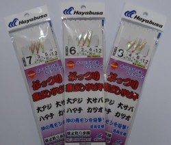 とっとパーク小島夕方の時合いに サバ爆釣！！