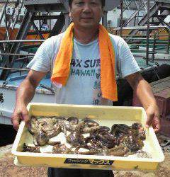 【10日】本日の岸和田タコ情報