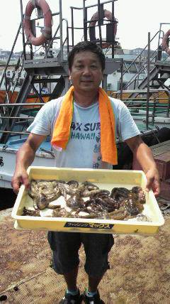 【10日】本日の岸和田タコ情報