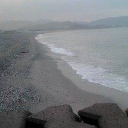 吹上浜　夜釣りで投げ釣りの大物狙い釣行☆